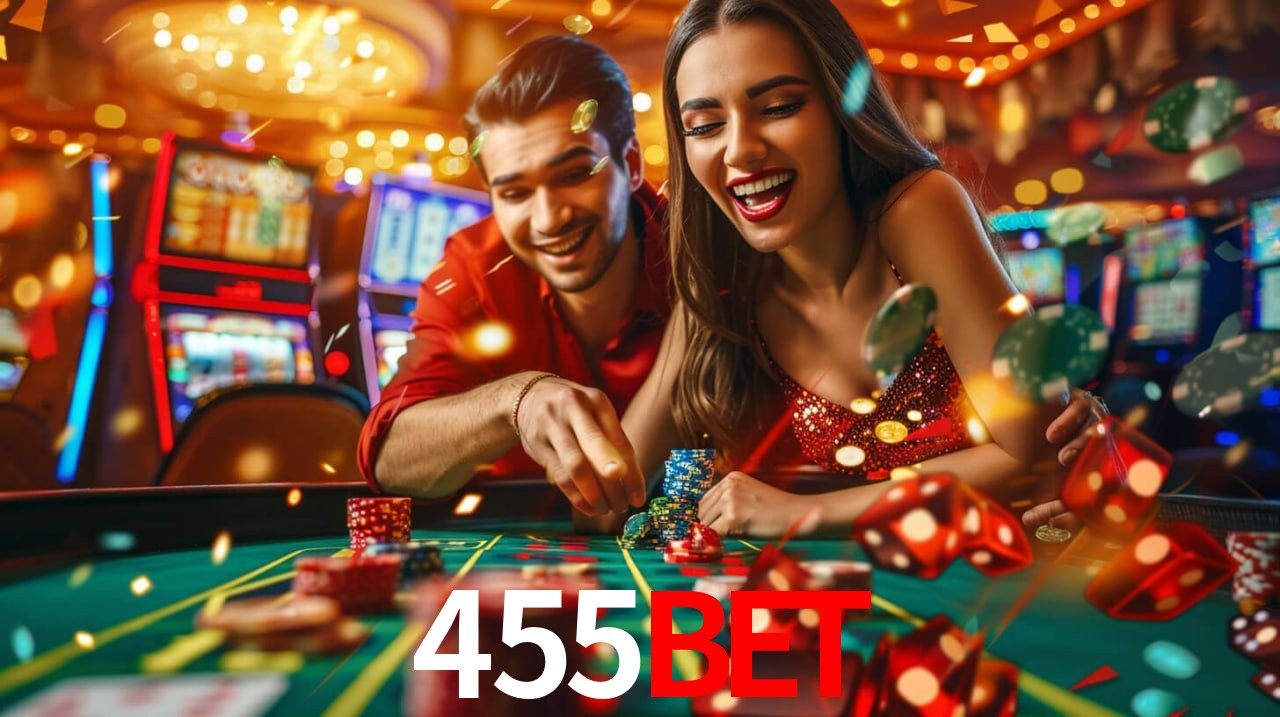 Promoção Relâmpago 455Bet