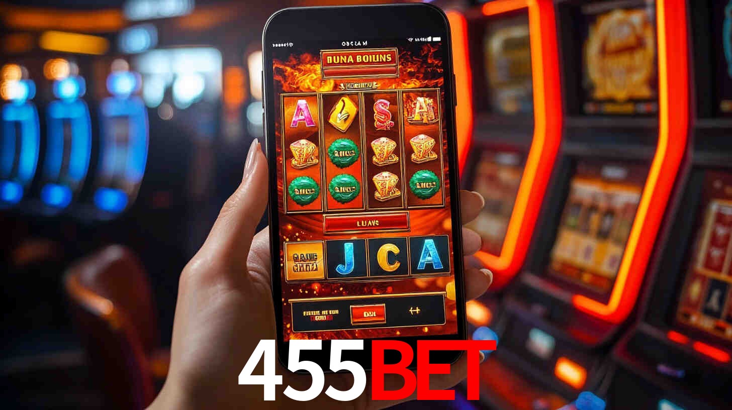 455 Bet App