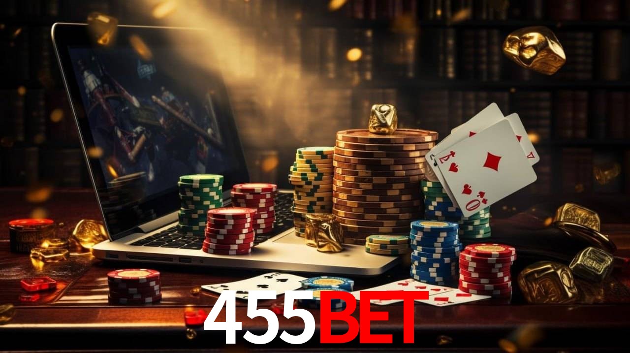 Apostas de Futebol 455Bet