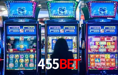 A Popularidade dos Caça-Níqueis no 455Bet