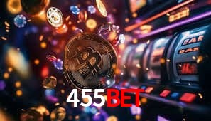 Interface do App 455Bet