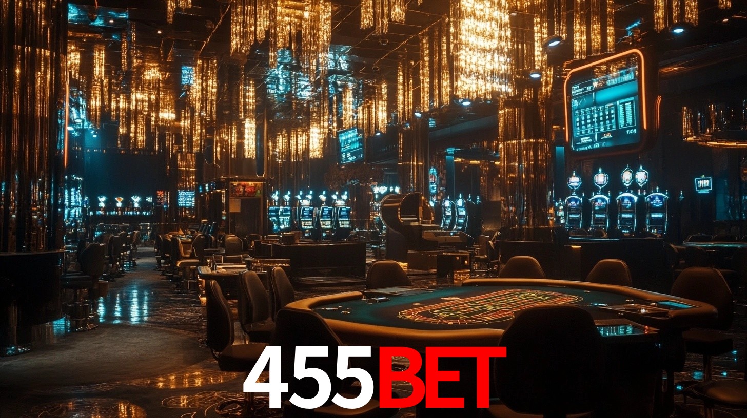 455Bet: Seu Especialista em Apostas Esportivas Brasileiras