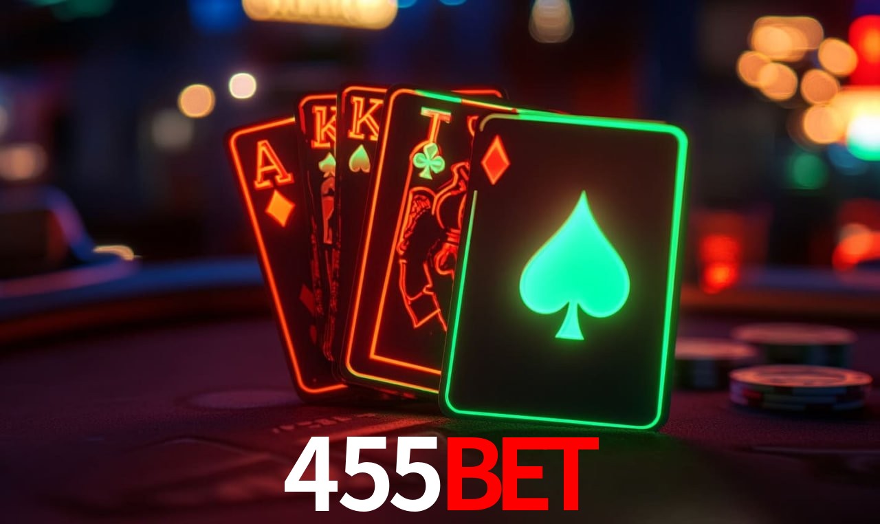 Saque PIX 455Bet