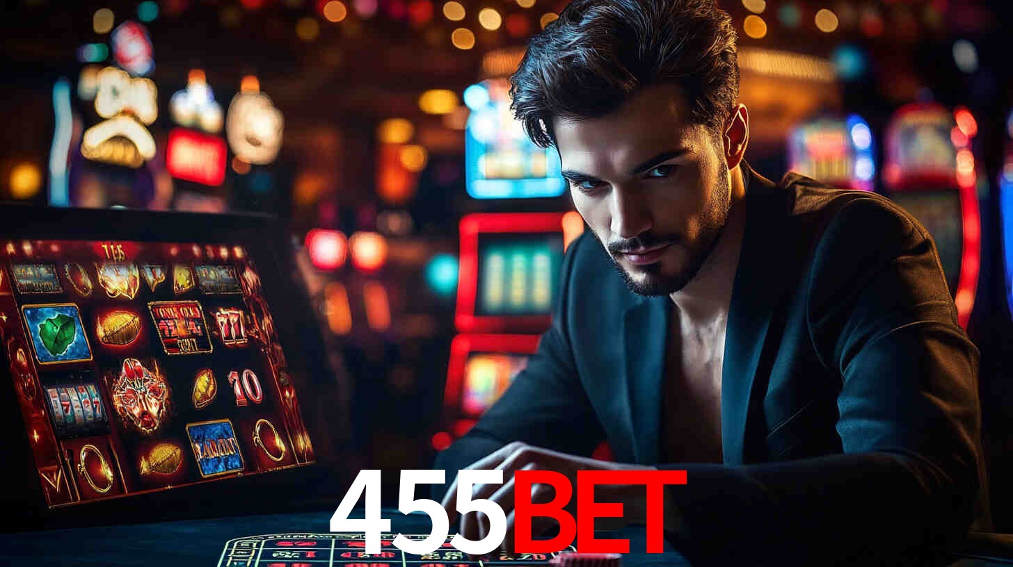 455Bet: A Experiência de Casino com Jogos de Mesa ao Vivo