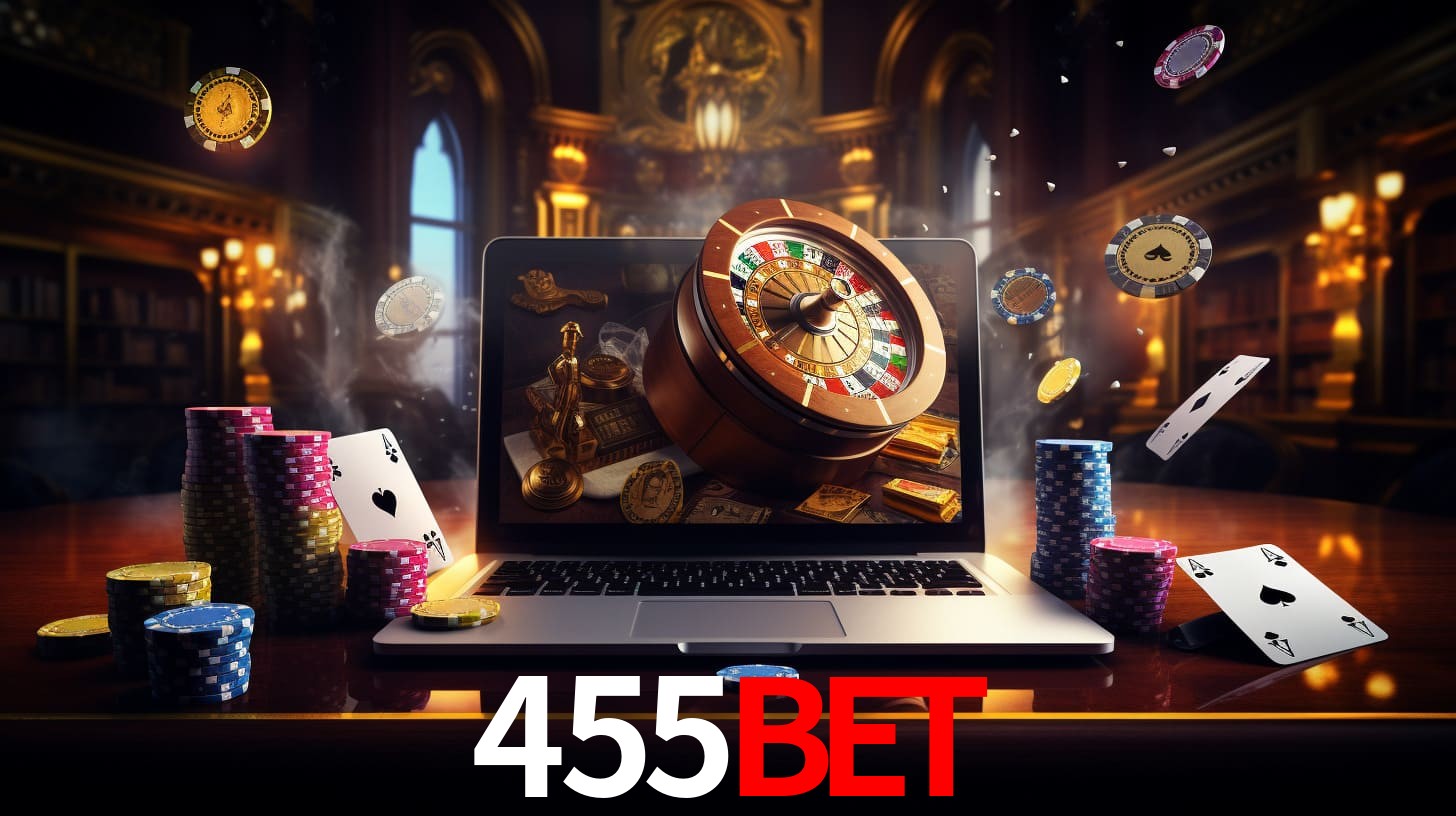Live Casino 455Bet