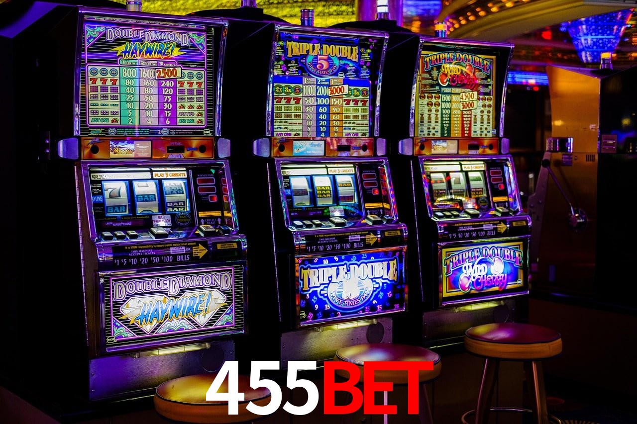 Estatísticas 455Bet