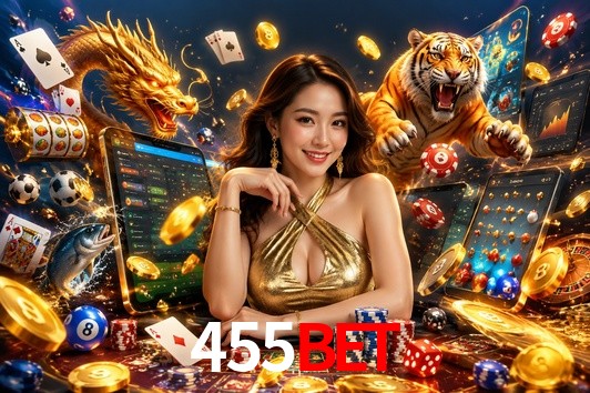 Account Benefits 455Bet