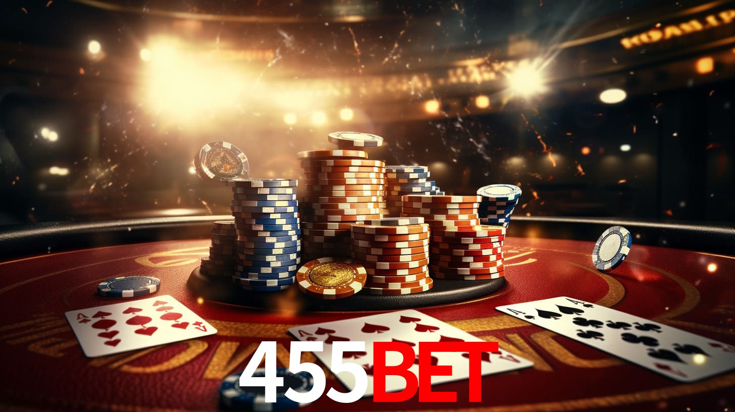 Blackjack Table 455Bet