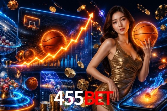 APP oficial da 455Bet para mobile