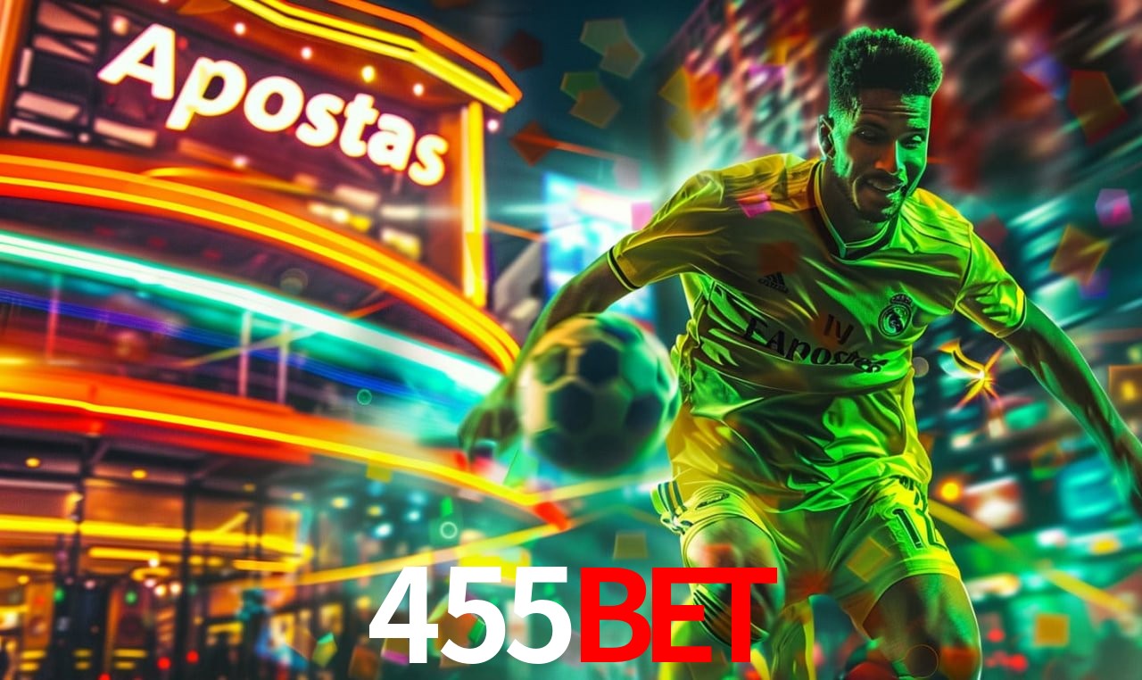 Cadastro Rápido 455Bet