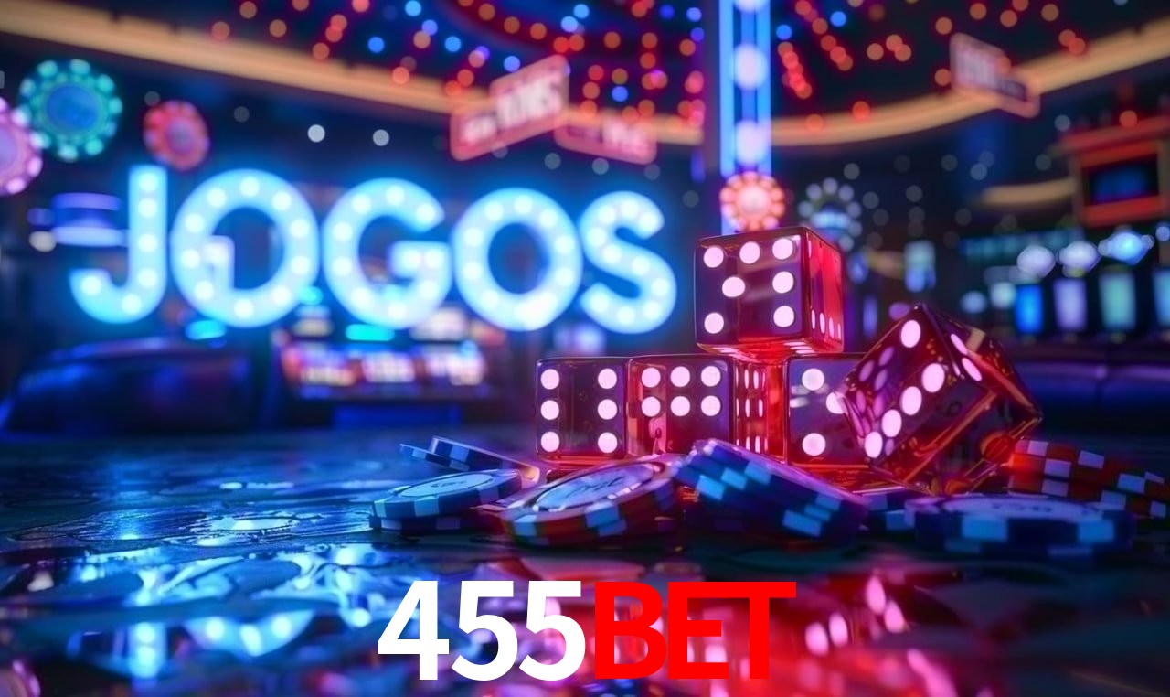 Casino Ao Vivo 455Bet