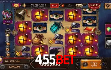Mesas ao vivo 455Bet