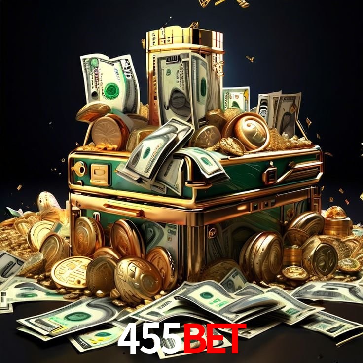 Recursos de Bônus 455Bet
