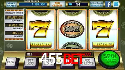Blackjack na 455Bet