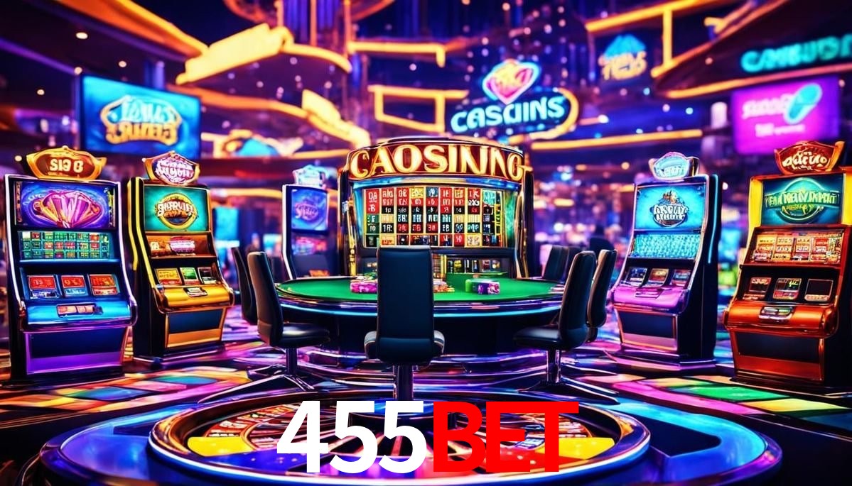 Diretório de Jogos 455Bet