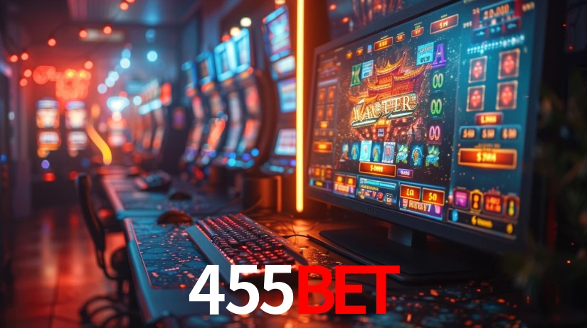 455 Bet Login