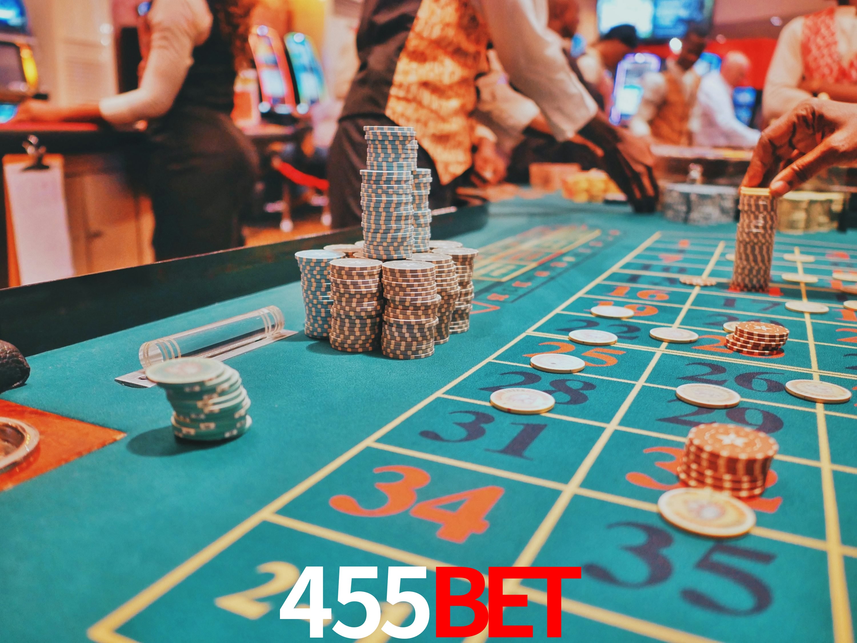 Apostas de Tênis 455Bet