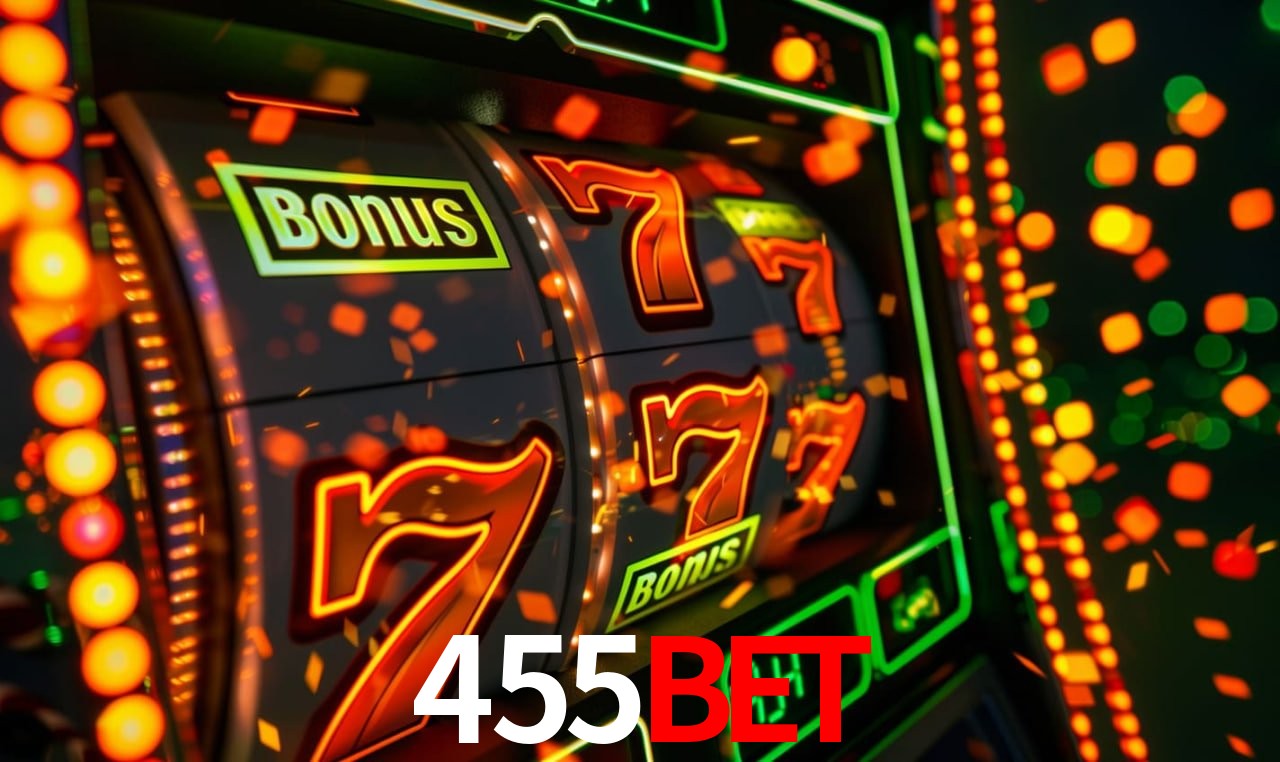 cassino 455Bet