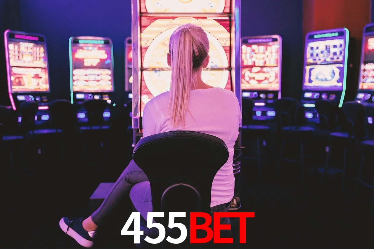 Game Providers 455Bet