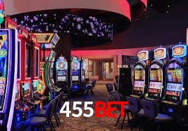 Acesso seguro à conta 455Bet