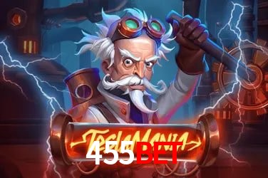Integração de APIs 455Bet