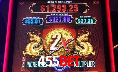 Descubra o Mundo do Cassino Online com 455Bet