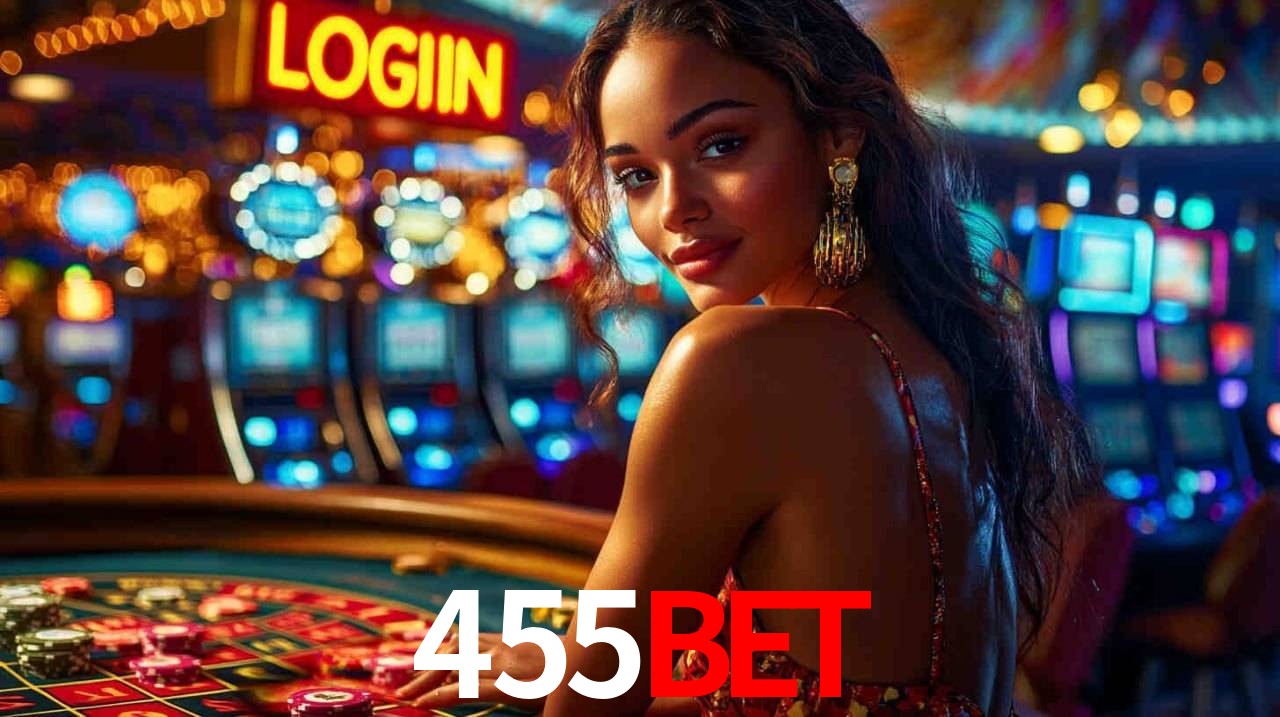 Design Responsivo 455Bet